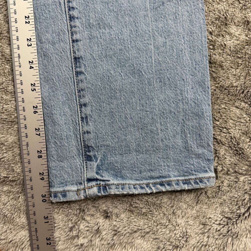 Pistola High Rise Cassie Straight Jeans Women's 24 - Picture 3 of 7